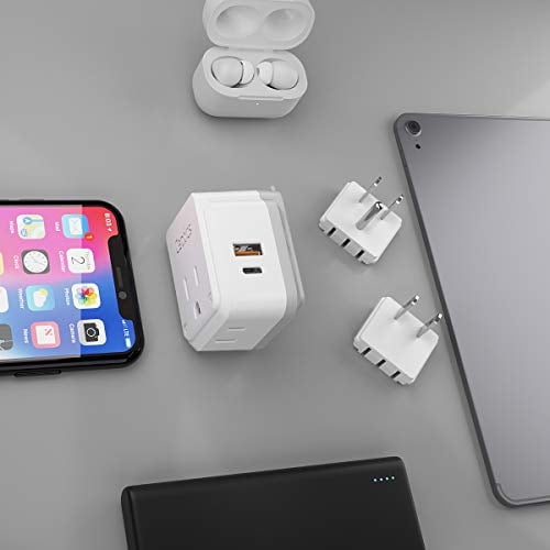 Japón, Filipinas Adaptador de enchufe de viaje de alimentación estable