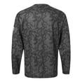 thumbnail image 5 of HUK H12L0017 Men's Lopro Running Lakes Long Sleeve T-Shirt-VOLCANIC ASH-M, 5 of 6