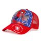 thumbnail image 1 of Disney-Marvel Superhéroe Niños Sombrero exterior Transpirable Ajustable Sombrero para el sol Hip Hop Cap Rebound Marvel hola suerte  unisex, 1 of 2