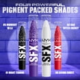 thumbnail image 4 of NYX Professional Makeup Halloween Face and Body SFX Paint Stick, Mischief Night, 4 of 6