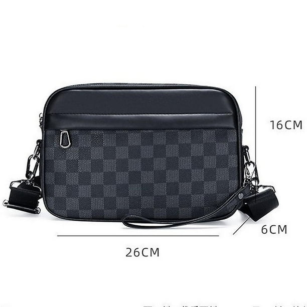 Bolso cuadrado hombre sale