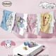 thumbnail image 2 of Ropa interior Kawaii Sanrio para niñas, 4 piezas, Hello Kitty, Kuromi, Cinnamoroll, bragas de dibujos animados, ropa interior ajustada, juguetes Y2K, 2 of 4