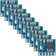 thumbnail image 1 of Memoria Flash SPI NOR MusRock W25Q80 8Mbit 10 unidades, 1 of 6