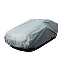Covered Living 3 layers breathable fabric for Toyota Prius car cover 177” L x 70” W x 54.5”H