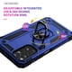 thumbnail image 5 of Funda de teléfono para Xiaomi Redmi Note 11 Pro 5G Global de Uso Rudo Shockproof + Cristal 9D, 5 of 5