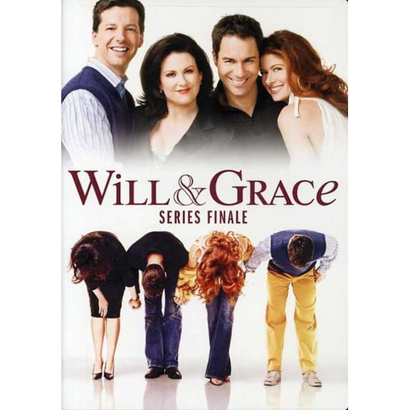 Will & Grace: Series Final [DVD]