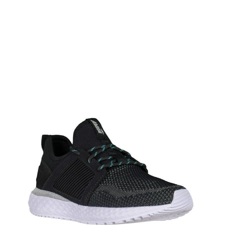 Women's Avia Caged Knit Sneaker (Best Shoes For Portaging)