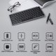 thumbnail image 3 of Teclado Keychron B1 Pro ultradelgado ZMK/Launcher inalámbrico, 3 of 8