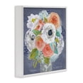 thumbnail image 2 of Stupell Industries French Country Happiness Is An Inside Job White Framed Giclee Art, 24 x 24, by Suzanne Nicoll, 2 of 8