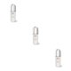 thumbnail image 3 of Kearding Humidificadores recargables USB portátiles, difusor extraíble, rociador de niebla Facial, dispositivo de cuidado de la piel de mano Type1 NO1, 3 of 6