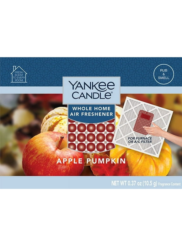 Yankee Candle Apple Pumpkin Whole Home Freshener