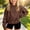 Coffee, variant on Zorckvet Girls' Cotton Round Neck Sweatshirts and Hoodies for Kids