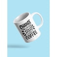 thumbnail image 3 of Start With Coffee. Mug  -Image by Shutterstock,, 3 of 4