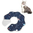thumbnail image 3 of Collar De Recuperación De Gato Cónico, Impermeable, Transpirable, Protector Plegable, Collar Isabelino Para Cachorro Y Gatito, 3 of 7