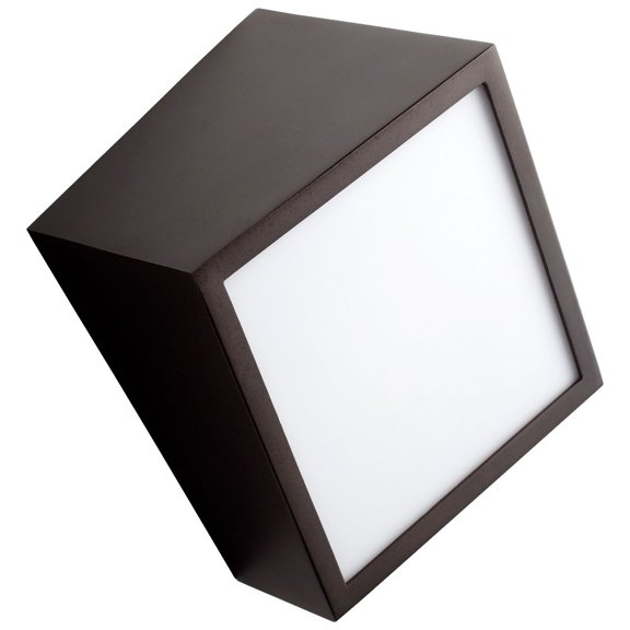 7.78 Inch 8.4W 120V 1 Led Wall Sconce-Oiled Bronze Finish Oxygen Lighting 3-530-22