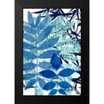 thumbnail image 2 of McCavitt, Naomi 17x24 Black Modern Framed Museum Art Print Titled - Morning Dew II, 2 of 5