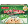 thumbnail image 3 of 4 - 10 oz Salerno Santa's Favorites Anise Flavored - Original Family Recipe, 3 of 5