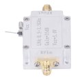 thumbnail image 2 of Amplificador de bajo ruido de fácil ajuste, frecuencia de 0,5 a 3,5 GHz, ganancia de 35 dB, LNA de 5 V para transmisión, 2 of 14
