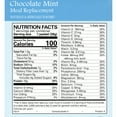 thumbnail image 3 of Weight Loss Systems Pudding and Shake Aspartame Free - Chocolate Mint - 7/Box - High Protein - Low Calorie - Low Fat - Low Carb, 3 of 6