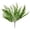 A, variant on Round Leaves Simulated Soft Rubber Green Plant – Realistic Soft Rubber Persian Artificial Plant – Real Greenery for Home Garden Balcony Wedding Decoration No Long Lasting Miyuadkai