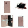 thumbnail image 3 of TopSave Goospery Étui Journal Bluemoon pour Iphone 12 Mini, Or Rose, 3 of 3