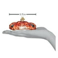 thumbnail image 5 of Old World Christmas King Crab Holiday Ornament Glass, 5 of 6