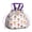 Ballet Princess Girls-1, variant on Ballet Princess Pattern Drawstring Lunch Bag Women - Drawstring Lunch Bag Insulated for Work Office - Stain-Resistant Large Lunchbags for Women with Multi-Pockets