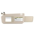 thumbnail image 3 of Driver Side Sun Panel, Professional Driver Sun Visor, ABS For Vehicle Automobile, 3 of 8