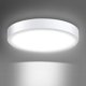 thumbnail image 1 of Plafón Led Redondo 24w, Equivalente a Bombilla 150w, Ï300mm, 2000lm, Ac220-240v, 6000k Kuyhfg Sin marca, 1 of 1