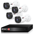 thumbnail image 3 of Kit Cctv Seguridad Provision ISR 4 Cámaras 1MP+ DVR+ 1 Disco, 3 of 4
