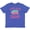 Vintage Royal Blue, variant on Inktastic Live Love Camp RV Youth T-Shirt