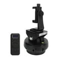 thumbnail image 1 of Cámarae 2.4G Cabeza de Trípode panorámico Motorizado Pan de control remoto Tilt Cabezal Panorámico motor para cámara de Teléfono MÓVIL, 1 of 7