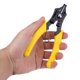 thumbnail image 4 of 2X 4 en 1 Alicates de Anillo de Presion Juego de Alicates Diy Anillo de Seguridad Clip, 4 of 5