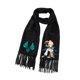 thumbnail image 1 of Bufanda cálida de Anime para invierno, accesorios de Cosplay de impacto Genshin, proyecto Venti Diluc Keqing Qiqi, regalos de lana de alta calidad, 2021 Fivean unisex, 1 of 2