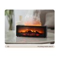 thumbnail image 4 of Fireplace Flame Humidifier Bedroom Lasting Fragrance Machine Simulated Flame Aromatherapy Machine, 4 of 5