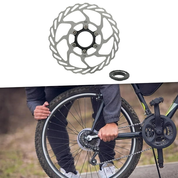 Frenos Disco Bicicleta Discos De Freno Bicicleta 160mm