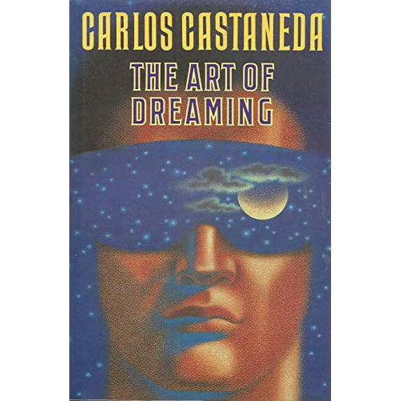 Pre-Owned The Art of Dreaming (Hardcover) 0060170514 9780060170516
