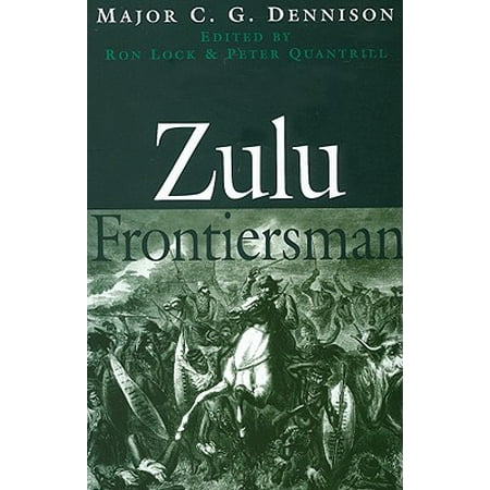 Zulu Frontiersman Walmart Com