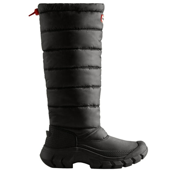 Hunter Womens Intrepid Tall Snow Boots