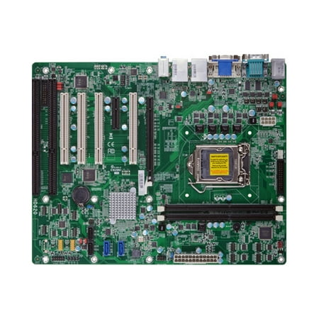 InterloperIHD620-H81High End ISA Socket 1150 motherboard with support for 2 ISA slots. Supports 4th Generation Intel Core processors Core i7, i5,