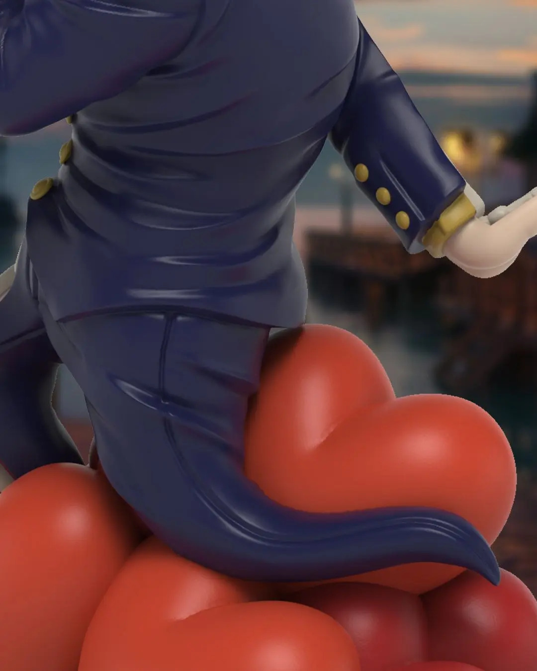 One Piece - XXRAY:  Wanted Series - Sanji