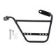 thumbnail image 2 of Soporte De Soporte De Bolsas Laterales De Motocicleta, Rejilla De Equipaje Trasero Para 2021-2024 Guzzi V7 Special Custom, Trofeo, Milano Carbon Rough, Centenario, Tubo De, 2 of 7