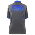 thumbnail image 5 of Latitude 64 Box Logo Short Sleeve Performance Disc Golf Polo Shirt, 5 of 6