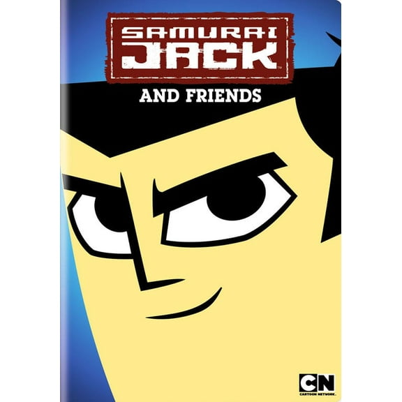Cartoon Network: Samurai Jack and Friends [DVD]