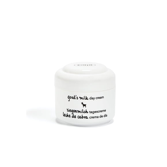 Crema de Día con Leche de Cabra - Crema Facial Tamaño 50 ml