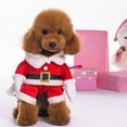 thumbnail image 3 of Vêtements de Noël pour Animaux de Compagnie, Halloween pour Animaux de Compagnie Habiller Hristmas Vêtements de Noël Rouges Vêtements de Noël pour Animaux de Compagnie, Chien Chiot pour les Vêtements pour Animaux de Compagnie Gilet pour Animaux de Compagnie XS, S, M, L, XL, 3 of 8
