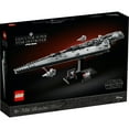thumbnail image 3 of LEGO Star Wars Executor Super Star Destroyer Building Set for Adults - Darth Vader Collectible Model Kit, Ages 18+ - Gift for Birthdays - 75356, 3 of 8