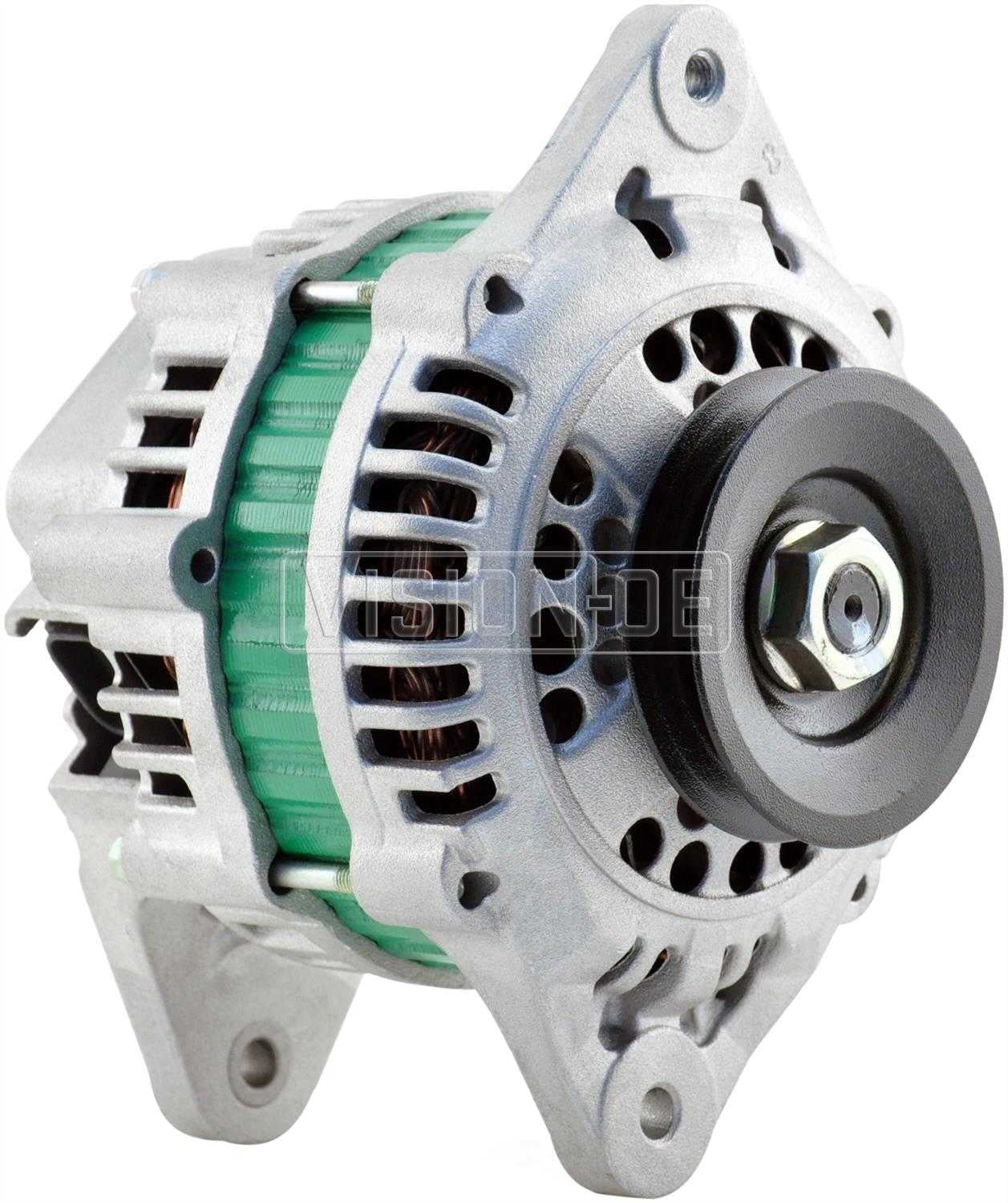 Vision OE N13285 New Alternator