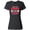 AB-Black, variant on Inktastic That's My Awesome Sister Out There with Volleyball Women's T-Shirt