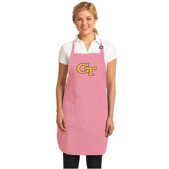 Womens Georgia Tech Apron CUTE Broad Bay Georgia Tech Apron For Women Her MADE IN THE USA!